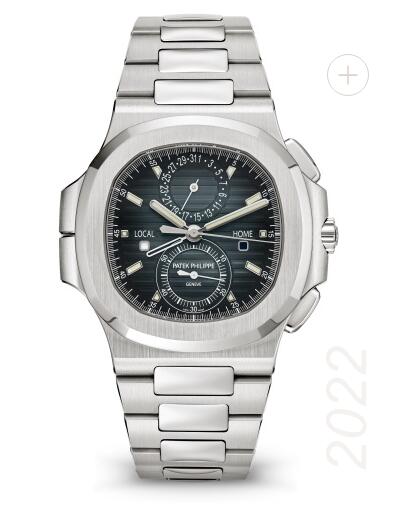 Review 2022 Patek Philippe Nautilus Replica Watch 5990/1A-011